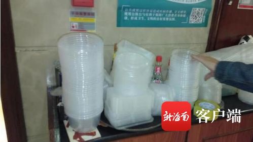 海南 禁塑令 下,仍违规使用销售塑料制品,这些商家 吃 罚单